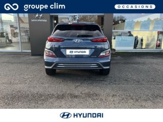 40280 : Hyundai - Groupe Clim - Mont de Marsan - HYUNDAI Kona - Kona - Teal Métal - Traction - Electrique