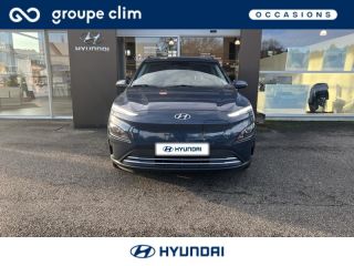 40280 : Hyundai - Groupe Clim - Mont de Marsan - HYUNDAI Kona - Kona - Teal Métal - Traction - Electrique