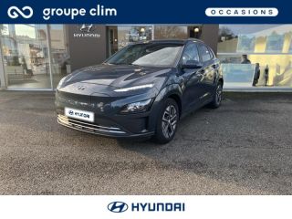 40280 : Hyundai - Groupe Clim - Mont de Marsan - HYUNDAI Kona - Kona - Teal Métal - Traction - Electrique
