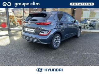 40280 : Hyundai - Groupe Clim - Mont de Marsan - HYUNDAI Kona - Kona - Teal Métal - Traction - Electrique