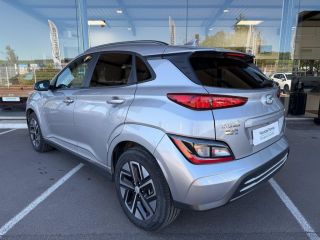 75010 : Hyundai Paris Nord - Goncourt Automobiles - HYUNDAI KONA ELECTRIC Intuitive - KONA ELECTRIQUE - Gris - Automate à fonct. Continu - Courant électrique