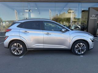 75010 : Hyundai Paris Nord - Goncourt Automobiles - HYUNDAI KONA ELECTRIC Intuitive - KONA ELECTRIQUE - Gris - Automate à fonct. Continu - Courant électrique