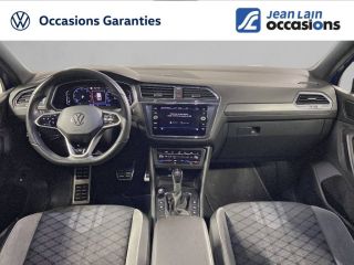 75010 : Hyundai Paris Nord - Goncourt Automobiles - VOLKSWAGEN TIGUAN R-Line - TIGUAN III - BLEU LAPIZ - Automate sequentiel - Diesel