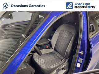 75010 : Hyundai Paris Nord - Goncourt Automobiles - VOLKSWAGEN TIGUAN R-Line - TIGUAN III - BLEU LAPIZ - Automate sequentiel - Diesel