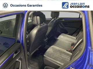 75010 : Hyundai Paris Nord - Goncourt Automobiles - VOLKSWAGEN TIGUAN R-Line - TIGUAN III - BLEU LAPIZ - Automate sequentiel - Diesel