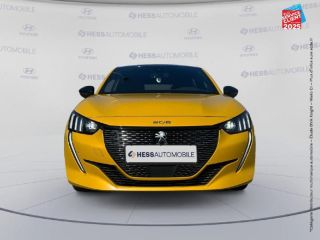 67800 : Hyundai Strasbourg - HESS Automobile - PEUGEOT 208 - 208 - Jaune Faro - Traction - Essence