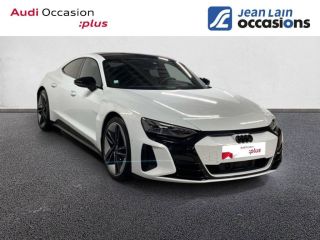 75010 : Hyundai Paris Nord - Goncourt Automobiles - AUDI E-TRON GT Extended - E-TRON GT - GRIS SUZUKA - Automate à fonct. Continu - Courant électrique