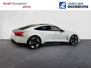 75010 : Hyundai Paris Nord - Goncourt Automobiles - AUDI E-TRON GT Extended - E-TRON GT - GRIS SUZUKA - Automate à fonct. Continu - Courant électrique