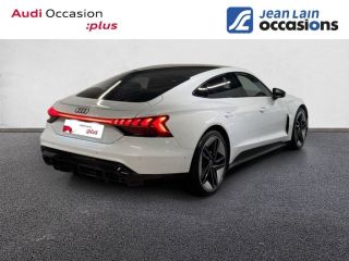 75010 : Hyundai Paris Nord - Goncourt Automobiles - AUDI E-TRON GT Extended - E-TRON GT - GRIS SUZUKA - Automate à fonct. Continu - Courant électrique