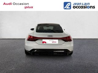 75010 : Hyundai Paris Nord - Goncourt Automobiles - AUDI E-TRON GT Extended - E-TRON GT - GRIS SUZUKA - Automate à fonct. Continu - Courant électrique