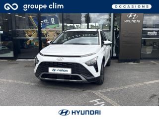 40990 : Hyundai - Groupe Clim - Dax - HYUNDAI Bayon - Bayon - Atlas White - Traction - Essence/Micro-Hybride