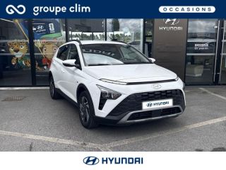 40990 : Hyundai - Groupe Clim - Dax - HYUNDAI Bayon - Bayon - Atlas White - Traction - Essence/Micro-Hybride