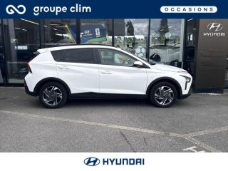 40990 : Hyundai - Groupe Clim - Dax - HYUNDAI Bayon - Bayon - Atlas White - Traction - Essence/Micro-Hybride