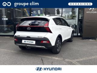 40990 : Hyundai - Groupe Clim - Dax - HYUNDAI Bayon - Bayon - Atlas White - Traction - Essence/Micro-Hybride