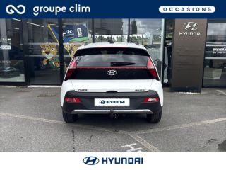 40990 : Hyundai - Groupe Clim - Dax - HYUNDAI Bayon - Bayon - Atlas White - Traction - Essence/Micro-Hybride