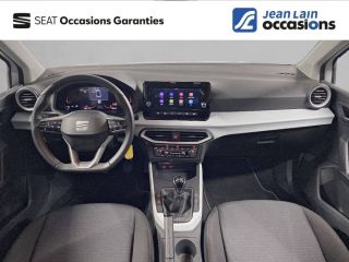 75010 : Hyundai Paris Nord - Goncourt Automobiles - SEAT ARONA Copa - ARONA - BLANC NEVADA / NOIR MINUIT - Boîte manuelle - Essence sans plomb