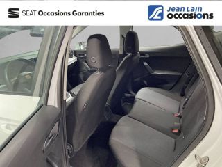 75010 : Hyundai Paris Nord - Goncourt Automobiles - SEAT ARONA Copa - ARONA - BLANC NEVADA / NOIR MINUIT - Boîte manuelle - Essence sans plomb