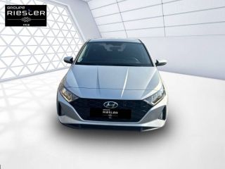 75010 : Hyundai Paris Nord - Goncourt Automobiles - HYUNDAI i20 Intuitive - i20 III - GRIS - Boîte manuelle - Essence sans plomb