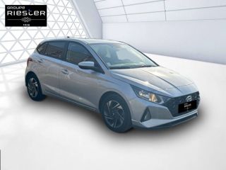 75010 : Hyundai Paris Nord - Goncourt Automobiles - HYUNDAI i20 Intuitive - i20 III - GRIS - Boîte manuelle - Essence sans plomb