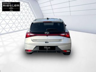 75010 : Hyundai Paris Nord - Goncourt Automobiles - HYUNDAI i20 Intuitive - i20 III - GRIS - Boîte manuelle - Essence sans plomb