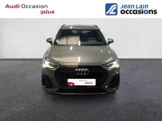 75010 : Hyundai Paris Nord - Goncourt Automobiles - AUDI Q3 S line - Q3 II - GRIS CHRONOS - Boîte manuelle - Diesel