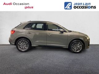 75010 : Hyundai Paris Nord - Goncourt Automobiles - AUDI Q3 S line - Q3 II - GRIS CHRONOS - Boîte manuelle - Diesel