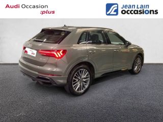 75010 : Hyundai Paris Nord - Goncourt Automobiles - AUDI Q3 S line - Q3 II - GRIS CHRONOS - Boîte manuelle - Diesel