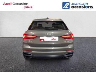 75010 : Hyundai Paris Nord - Goncourt Automobiles - AUDI Q3 S line - Q3 II - GRIS CHRONOS - Boîte manuelle - Diesel