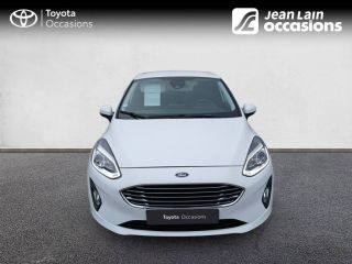 75010 : Hyundai Paris Nord - Goncourt Automobiles - FORD FIESTA ACTIVE Active - FIESTA VII - BLANC - Boîte manuelle - Essence sans plomb