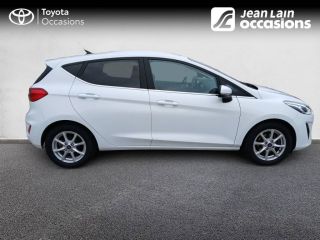 75010 : Hyundai Paris Nord - Goncourt Automobiles - FORD FIESTA ACTIVE Active - FIESTA VII - BLANC - Boîte manuelle - Essence sans plomb