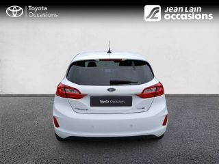 75010 : Hyundai Paris Nord - Goncourt Automobiles - FORD FIESTA ACTIVE Active - FIESTA VII - BLANC - Boîte manuelle - Essence sans plomb