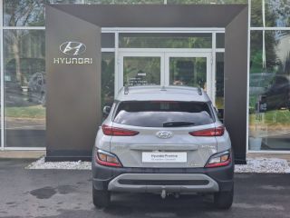 75010 : Hyundai Paris Nord - Goncourt Automobiles - HYUNDAI KONA HYBRID Intuitive - KONA - Gris - Automate sequentiel - Essence / Courant électrique