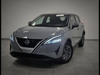 54520 : Hyundai Nancy - Théobald Automobiles - NISSAN Qashqai - Qashqai - Gris Argile (Spéciale) - Traction - Essence/Micro-Hybride