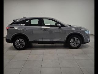 54520 : Hyundai Nancy - Théobald Automobiles - NISSAN Qashqai - Qashqai - Gris Argile (Spéciale) - Traction - Essence/Micro-Hybride