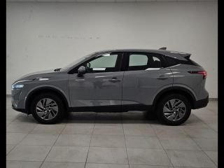 54520 : Hyundai Nancy - Théobald Automobiles - NISSAN Qashqai - Qashqai - Gris Argile (Spéciale) - Traction - Essence/Micro-Hybride