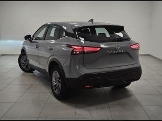 54520 : Hyundai Nancy - Théobald Automobiles - NISSAN Qashqai - Qashqai - Gris Argile (Spéciale) - Traction - Essence/Micro-Hybride