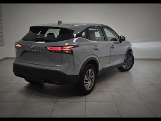 54520 : Hyundai Nancy - Théobald Automobiles - NISSAN Qashqai - Qashqai - Gris Argile (Spéciale) - Traction - Essence/Micro-Hybride