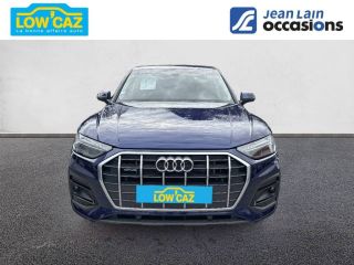 75010 : Hyundai Paris Nord - Goncourt Automobiles - AUDI Q5 SPORTBACK Business Executive - Q5 II - NAVARRA BLUE METALLIC - Automate sequentiel - Essence / Courant électrique