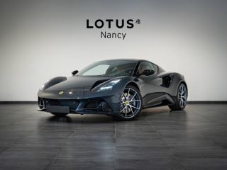 54520 : Hyundai Nancy - Théobald Automobiles - LOTUS Emira - Emira - Gris Shadow - Propulsion - Essence