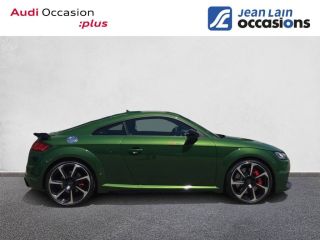 75010 : Hyundai Paris Nord - Goncourt Automobiles - AUDI TT RS COUPE  - TT RS II - PEINTURE AUDI EXCLUSIVE - Automate sequentiel - Essence sans plomb
