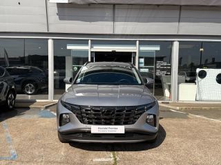 72100 : Hyundai Le Mans - GCH LE MANS - HYUNDAI Tucson - Tucson - Shimmering Silver Métal - Transmission intégrale - Hybride : Essence/Electrique