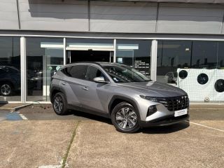 72100 : Hyundai Le Mans - GCH LE MANS - HYUNDAI Tucson - Tucson - Shimmering Silver Métal - Transmission intégrale - Hybride : Essence/Electrique