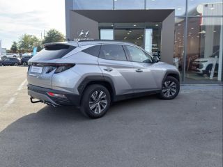 72100 : Hyundai Le Mans - GCH LE MANS - HYUNDAI Tucson - Tucson - Shimmering Silver Métal - Transmission intégrale - Hybride : Essence/Electrique