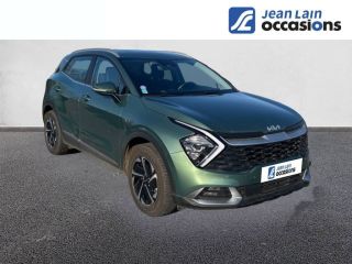 75010 : Hyundai Paris Nord - Goncourt Automobiles - KIA SPORTAGE Active - SPORTAGE V - GRIS - Boîte automatique - Essence / Courant électrique