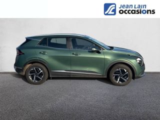 75010 : Hyundai Paris Nord - Goncourt Automobiles - KIA SPORTAGE Active - SPORTAGE V - GRIS - Boîte automatique - Essence / Courant électrique