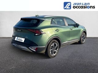 75010 : Hyundai Paris Nord - Goncourt Automobiles - KIA SPORTAGE Active - SPORTAGE V - GRIS - Boîte automatique - Essence / Courant électrique