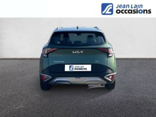 75010 : Hyundai Paris Nord - Goncourt Automobiles - KIA SPORTAGE Active - SPORTAGE V - GRIS - Boîte automatique - Essence / Courant électrique