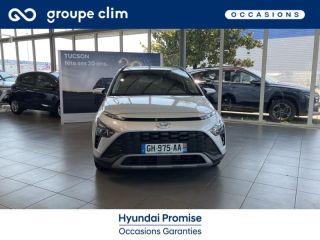 65000 : Hyundai - Groupe Clim - Tarbes - HYUNDAI Bayon - Bayon - Sleek Silver Métal - Traction - Essence/Micro-Hybride