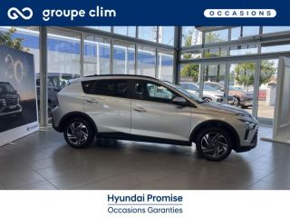 65000 : Hyundai - Groupe Clim - Tarbes - HYUNDAI Bayon - Bayon - Sleek Silver Métal - Traction - Essence/Micro-Hybride