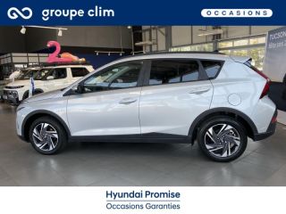 65000 : Hyundai - Groupe Clim - Tarbes - HYUNDAI Bayon - Bayon - Sleek Silver Métal - Traction - Essence/Micro-Hybride